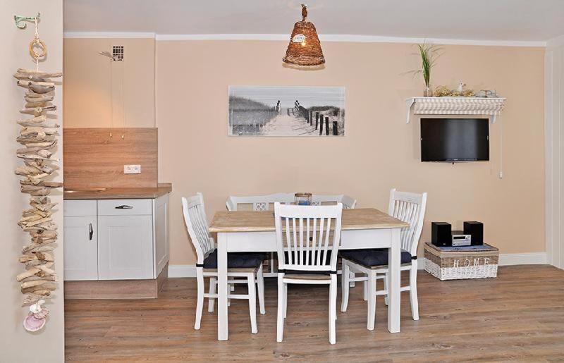 Sylter-Bernstein Apartment Westerland Luaran gambar