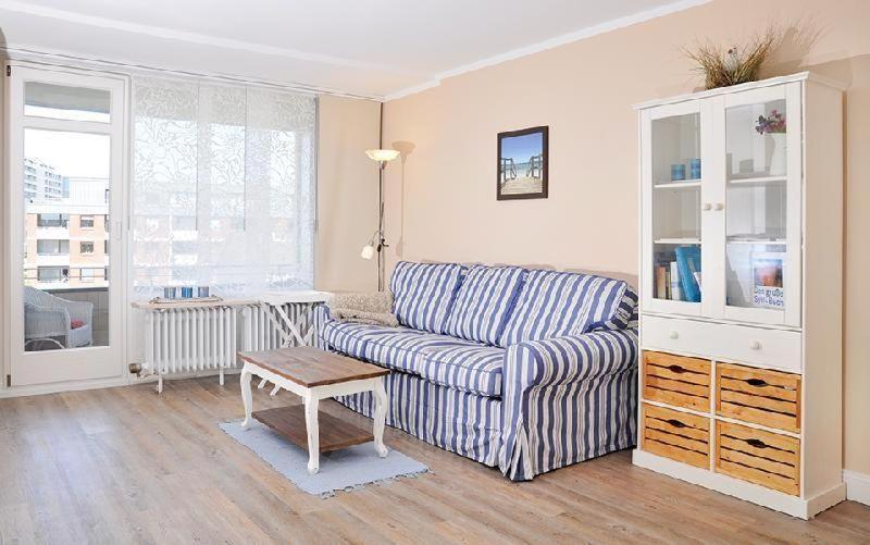 Sylter-Bernstein Apartment Westerland Luaran gambar