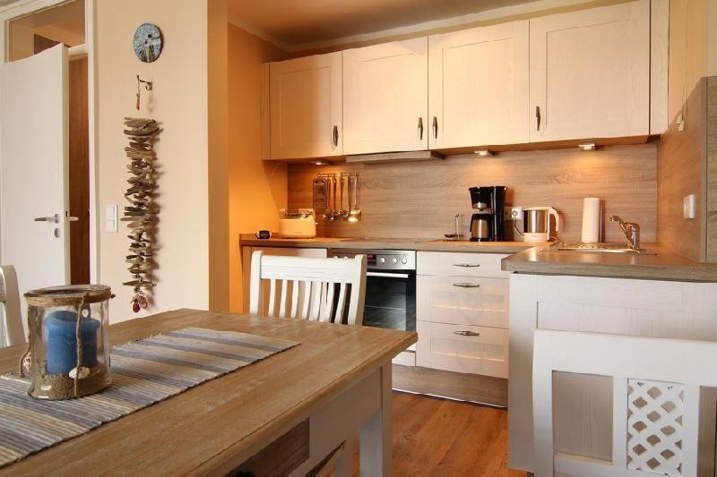 Sylter-Bernstein Apartment Westerland Luaran gambar