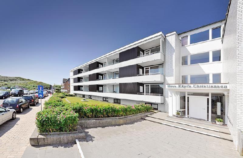 Sylter-Bernstein Apartment Westerland Luaran gambar